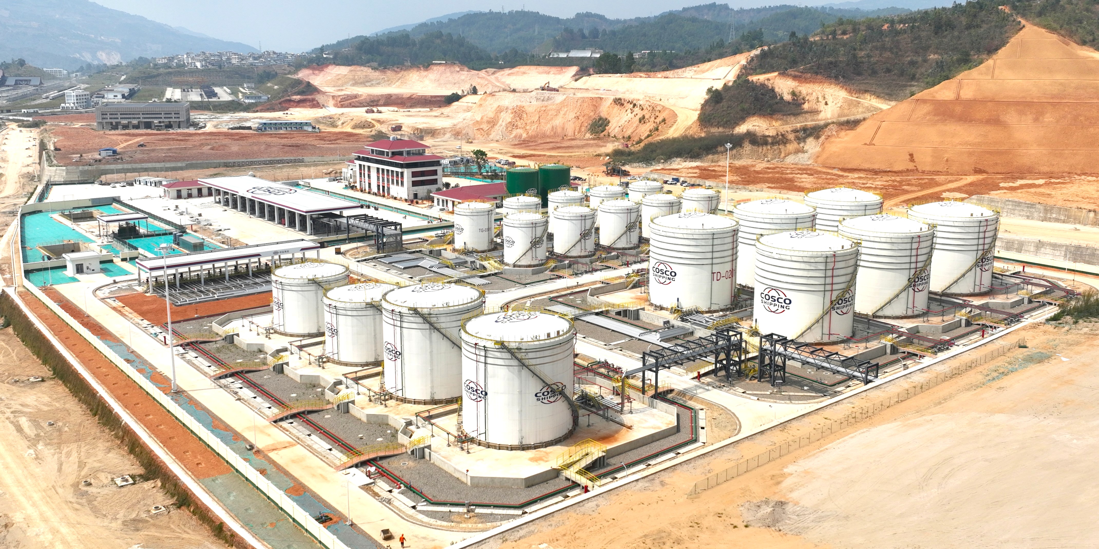 20251107/c8f8b2628ba3102e9018b8c0b8a936ff.jpg 临沧油库公用型保税仓项目通过海关初审 助力中缅能源合作 (3).jpg