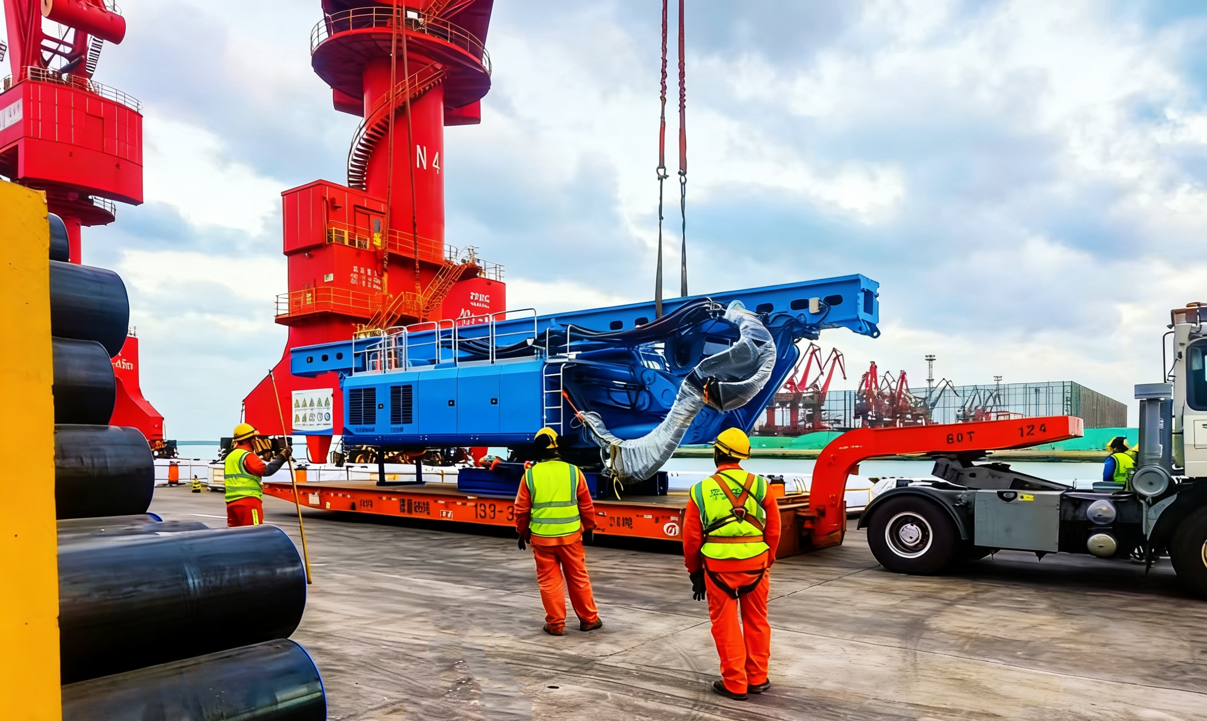 保障重大件货物出海.jpg